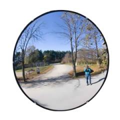 Viision OCO-3600 Outdoor Convex Mirror, Size: 36 Inch