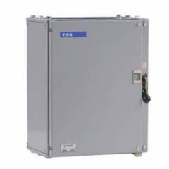 Eaton 8 Way Double Door SPN Distribution Boards, ETNSPNDD4208