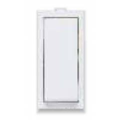 GreatWhite Myrah Slim 1 Way Switch_40101-WH (pack of 5)