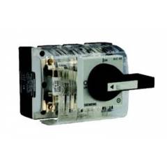 Siemens Superswitch 3 Poles 3KL8 Switch Disconnector Fuse - 3KL8231-1TA00
