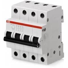ABB MCB D Type SH204M-D FP 10A