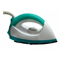 Hike 750W Kattle Green Automatic Dry Iron