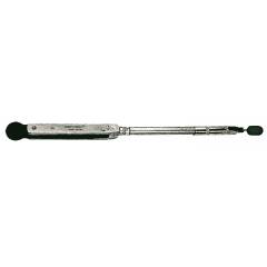 Protool PTW-25 R Adjustable Click Type Torque Wrench, Square Drive: 3/8 in