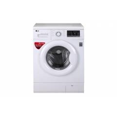 LG 7kg Blue White Front Loading Fully Automatic Washing Machine, FH0G7QDNL02