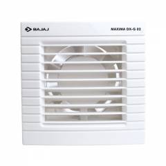 Bajaj Fresh Air Maxima DXI G02 White Exhaust Fan, Sweep: 150 mm