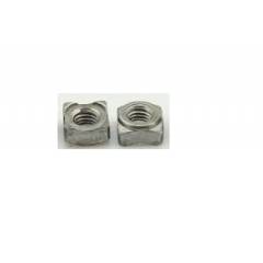 MMF Projection DIN Weld Nut, Size: M-6 x 1.00 sq mm (Pack of 500)