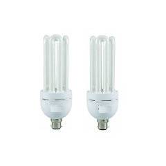 Bajaj 65W Retrofit High Wattage Ecolux 4U T5 Linear B22 CFL (Pack of 10 Pieces)