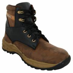 Da-Dhichi RA-07 Steel Toe Camel Safety Boots, Size: 6