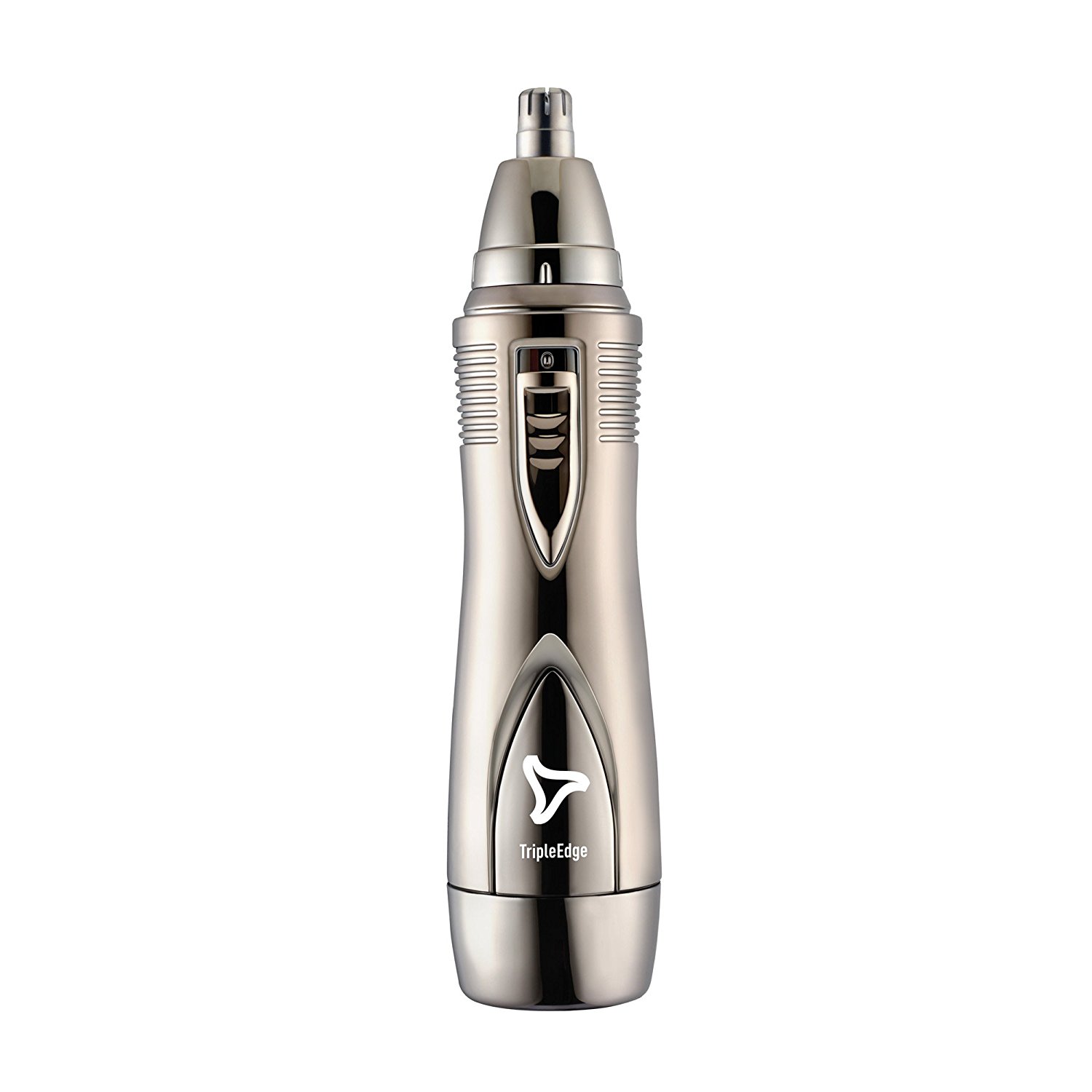 Buy Syska Nt7806 Metallic Color Battery Operated Nose Hair Trimmer