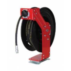 Groz 3/8 Inch Low Pressure Air/Water Hose Reel, HR/AW/10M/3-8/B, Length: 10 m