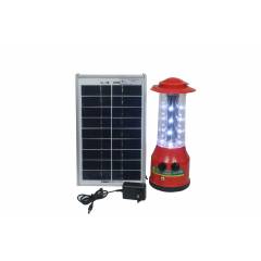 Solar Universe LED 4W Everest Lamp with Multi Step Lighting