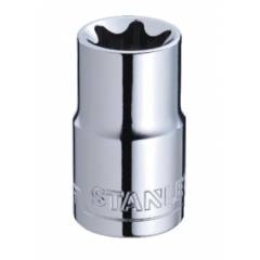 Stanley 1/2 Inch E18 Torx Socket, STMT73367-8B-12 (Pack of 15)