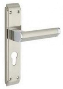Buy Godrej Neh 01 Combi 1ck Door Handle Lock Set 7514 Online At