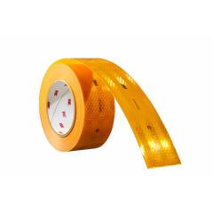 3M 50.8mm Yellow Premium Grade Vehicle Conspicuity Tape, 983-71