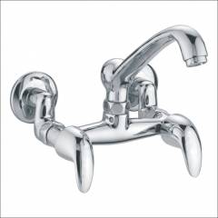 Jainex Eagle Sink Mixer with Free Tap Cleaner, EGL-6045
