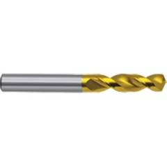 Guhring PM HSS-E Twist and Stub Drill, 5521, Diameter: 5.400 mm