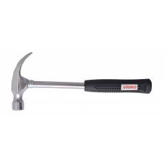 Visko 703 Steel Shaft Claw Hammer (1/2 Inch)