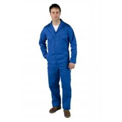 Ufo Blue Cotton Boiler Suit, Size: XL