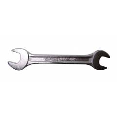 Ajay Double Ended Open Jaw Spanner (Pack of 10) Size: 10x11mm