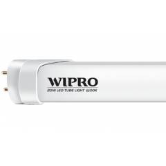 Wipro Garnet 20W LED Tube Light 6500K, D612065 (Pack of 4)