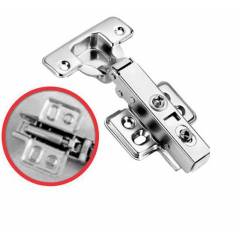 Zaha 0 Crank Hydraulic Hinge, ZHH-019