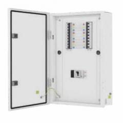 Benlo 4 Way MCCB Distribution Boards, BEMD 100F4