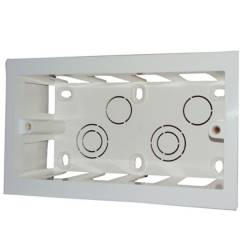 Legrand Arteor 8 Module Plastic Surface Box, 5723 94