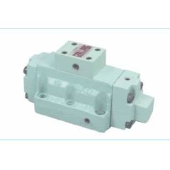 Yuken Pilot Operated Directional Valve, DHG-10-2B2-40