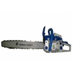 Green Kraft GK-5800DL Chain Saw, Power: 2.1 Kw