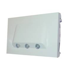 Legrand Myrius 3M Skirting Light With White Led Lighting Module, 6730 36