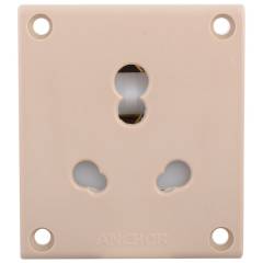 Anchor Penta Capton Uni Socket(Pack of 10), 4191