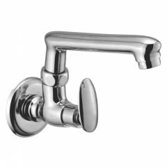 Jainex Marfile Wall Mounted Sink Cock, MRF-5422