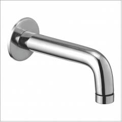 Jainex FLT Wall Spout with Wall Flange, RBN-6161