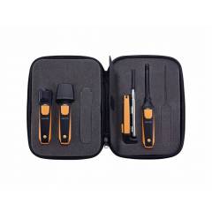Testo Smart Probes Thermal Anemometer VAC Set With Smartphone Operation