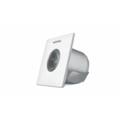 Wipro Garnet 2W White Square LED Spotlight, D730265