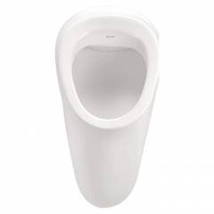 Kerovit Kimura Ceramic Urinal With Back Inlet, 501, Colour: Ivory