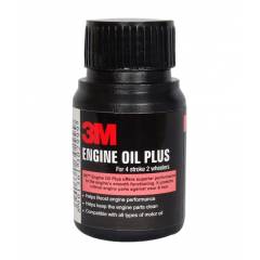 3M Engine Oil Plus for 4 Stroke Two Wheelers, 50 ml