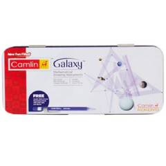 Camlin Galaxy Mathematical Drawing Instrument Box, 4899238