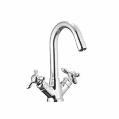 Taptree Tristar Sink Mixer Swining Spout, BFS-556