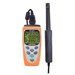 Tenmars Temperature & Humidity Meter, TM-183P