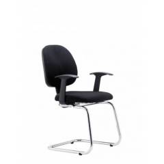 Bluebell Ergonomics Epro-III Low Back Visitor Chair, BB-EP-III-03-V