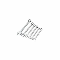 Jhalani Combination Open & Box End Wrenches Set, 14/012M (Set of 10)
