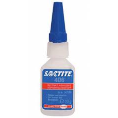Loctite 406 20g Cyanoacrylate Super Glue