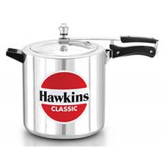 Hawkins Classic 12 Litre Pressure Cooker, CL12