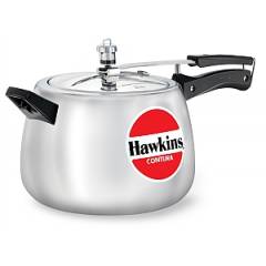 Hawkins Contura 6.5 Litre Pressure Cooker, HC65