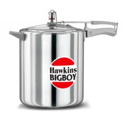Hawkins Bigboy 14 Litre Pressure Cooker, E00