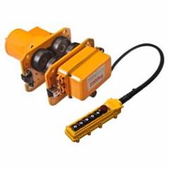 Kepro 10 Ton 5m Extra Heavy Duty Electric Trolley with 4 Way Cable, KET10