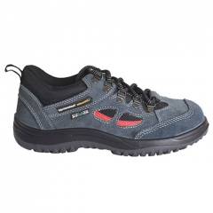 Saviour FTSAV-SSS Low Ankle Sports Safety Shoes, Size: 6