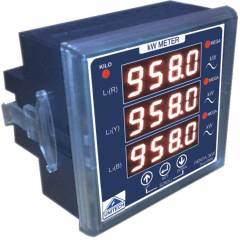 Unitech Engineers Watt Meter
