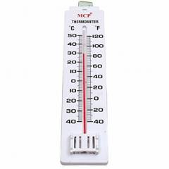 MCP Plastic Wall Mount Room Thermometer, Range: -40 to 50 °C